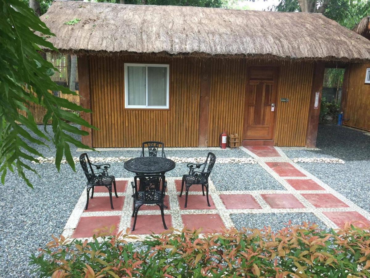 Buenavista Family Inn Tagudin Exterior foto