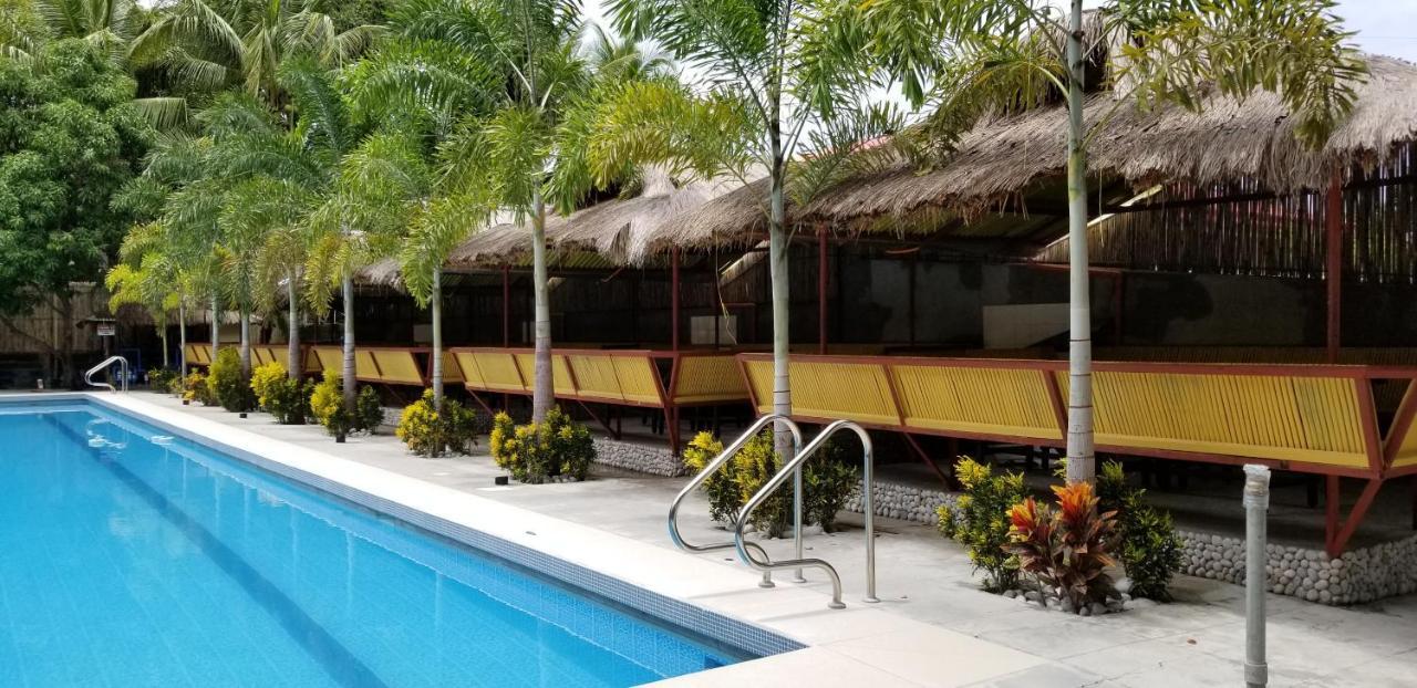 Buenavista Family Inn Tagudin Exterior foto