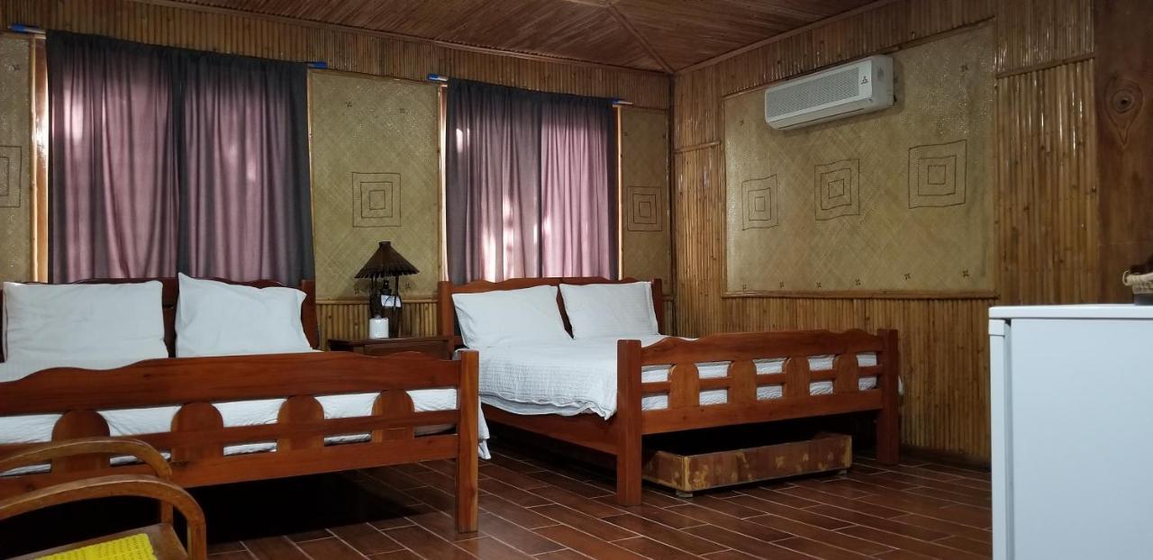 Buenavista Family Inn Tagudin Exterior foto